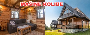 Mašine kolibe  Tara (2024)