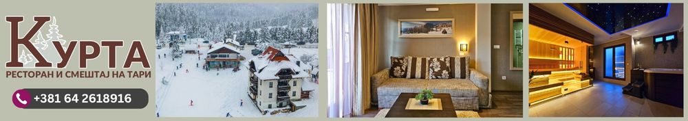 KURTA KAFANA I APARTMANI