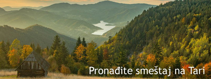 Planina Tara  odmor i smeštaj